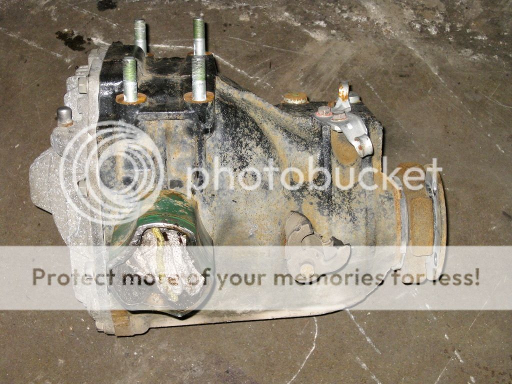 Purchase DIFFERENTIAL JDM 13BTT ROTARY 1.3L TWIN TURBO MAZDA RX7 FD3S 1993+ DIFF. 13BT in